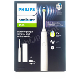 PHILIPS SONICARE HX7108/02 Next Generation 5300 White Szczoteczka