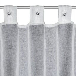 EUROFIRANY Firana gotowa Sevilla 150 x 30 cm