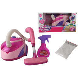 Odkurzacz zabawkowy na baterie