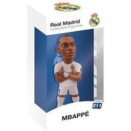 MINIX Figurka Football Stars Real Madryt Kylian Mbappé