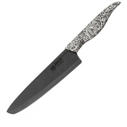 Samura Inca ceramiczny nóż szefa kuchni 18,7 cm