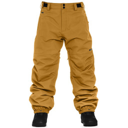 zimowe spodnie męskie HORSEFEATHERS BARON PANTS AMBER GOLD