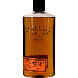 Pan Drwal Bulleit żel pod prysznic do codziennej