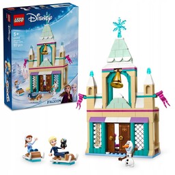 Klocki Lego Disney 43265 Kraina lodu Zamek