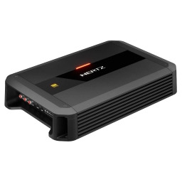 Hertz DPOWER DP 4.300, 4-kanałowy, 420W 4-kanałowy wzmacniacz