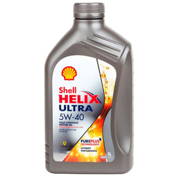 SHELL 550052677 Olej silnikowy Helix Ultra 5W-40 Pojemność: