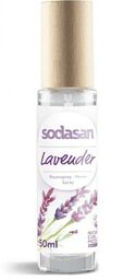 Sodasan Odświeżacz powietrza lawenda w sprayu 50ml bio