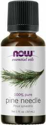 Olejek Eteryczny Sosnowy, Now Foods, 30ml