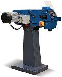 METALLKRAFT Szlifierka taśmowa MBSM 75-240-2 do metalu 3