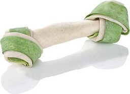 MACED Kość Wiązana Biała Chlorofil 11cm