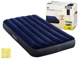 Materac Dmuchany Jednoosobowy 99x191x25 Intex 64757