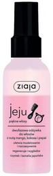 Ziaja Jeju Dwufazowa odżywka do włosów w sprayu