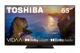 Toshiba Telewizor Led 65 cali 65UV3463DG