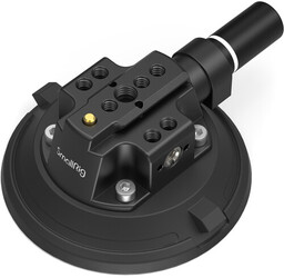 SmallRig 4122B - przyssawka 4", uchwyt montażowy,