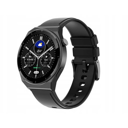 Smartwatch Tracer SM10S Leo czarny sport bluetooth natlenienie