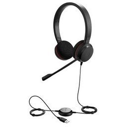 Jabra Evolve 20 Duo MS