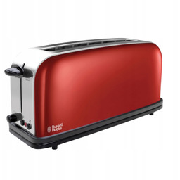Toster Russell Hobbs 21391-56 czerwony 1000