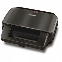 Opiekacz do kanapek 4w1 gofrownica grill Sencor 9978