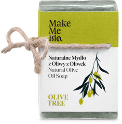 Make Me Bio, 100% Naturalne Mydło z Oliwy