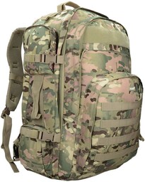 Texar, Plecak taktyczny, Grizzly Multicam, 65L