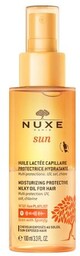 NUXE Sun Dwufazowy Olejek do włosów, 100ml