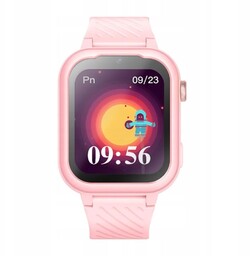 Wyjątkowy Smartwatch Smartwatch Garett Kids Essa 4G Różowy