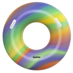 BESTWAY Koło dmuchane Tęcza 36352