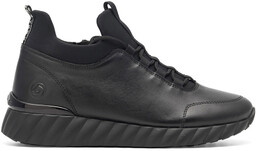 Sneakersy Remonte D5977-01 Czarny
