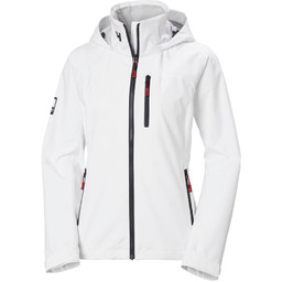 Kurtka Helly Hansen W Crew Hooded Jacket
