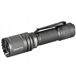 Acebeam Latarka diodowa Taktyczna P16 Szara 1800lm 484m