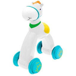 Chicco Zabawki 178223 KONIK PUSH & GO