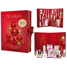 Douglas, Exclusive, kalendarz adwentowy z kosmetykami 2025, prezent