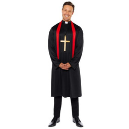 Kostium Ksiądz