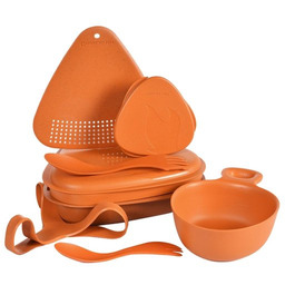 Light My Fire Menażka Outdoor MealKit Bio rustyorange