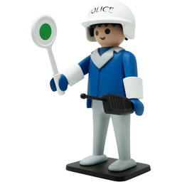 Playmobil Figurka Policyjna 25 cm