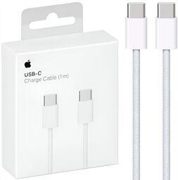 Oryginalny Przewód Apple USB-C do ładowania 60W 1m