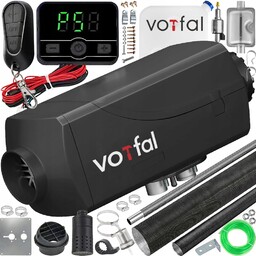 Nagrzewnica spalinowa Dmuchawa olejowa Webasto Ogrzewanie Postojowe 8kW