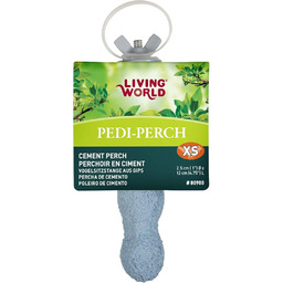 Living World Pedi-Perch drążek do siedzenia dla ptaków,