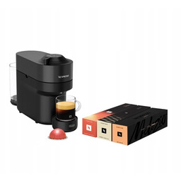 Ekspres kapsułkowy do kawy DeLonghi Nespresso Vertuo Pop