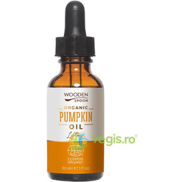 Organiczny olej z pestek dyni 30ml