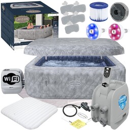 Dmuchane Ogrodowe Spa Lay-Z-Spa San Francisco Bestway 6001Q