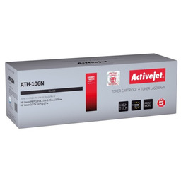 Activejet ATH-106N Toner (zamiennik HP W1106A; Supreme; 1000