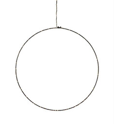 Markslojd Wisząca lampa dekoracyjna Alpha ring LED 0,03W