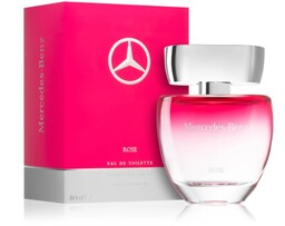 Mercedes Benz Rose, Woda toaletowa 60ml