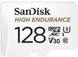 SANDISK Karta pamięci microSDXC 128GB