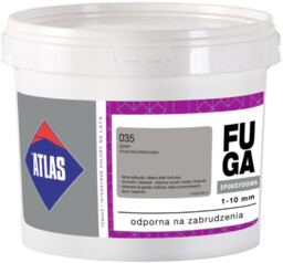 Atlas Fuga Epoksydowa 035 Szary 2 kg