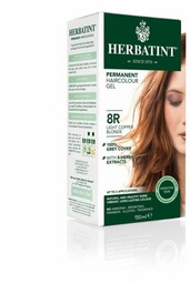 Farba do włosów Herbatint, JASNY MIEDZIANY BLOND, seria