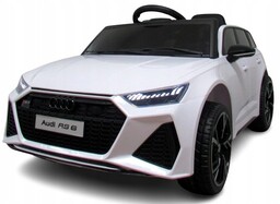 Auto na akumulator zabawka dla dzieci elektryczna Audi