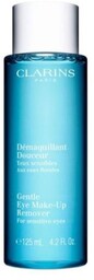 Clarins Gentle Eye Make-Up Remover Delikatny płyn