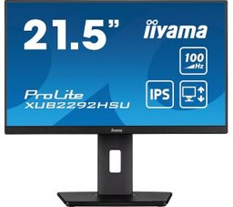iiyama ProLite XUB2292HSU-B6 21,5" Full HD IPS 100Hz